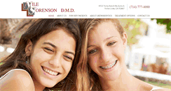 Desktop Screenshot of drnile.com